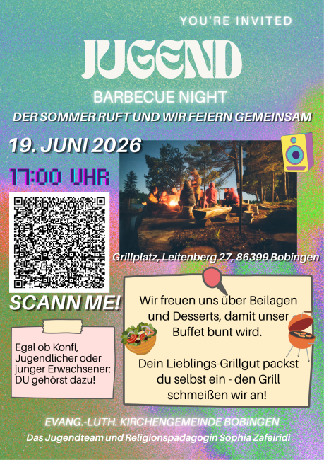 Barbecue Night
