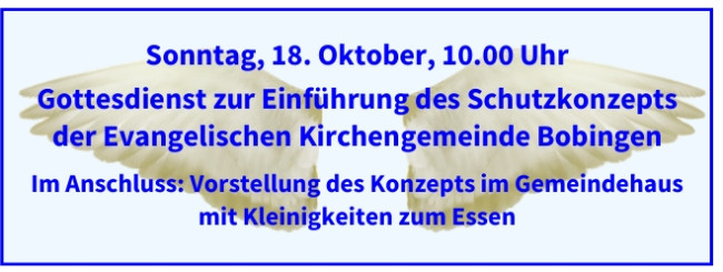 Schutzkonzept