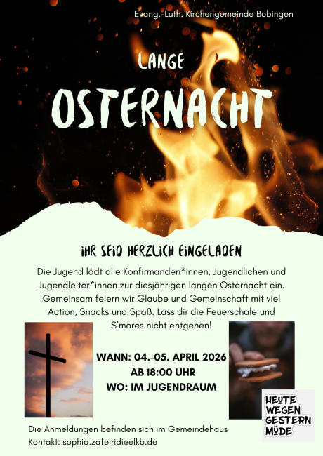 Lange Osternacht